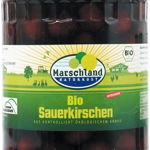 Compot de Visine fara Samburi Ecologic/Bio 680g, MARSCHLAND