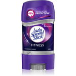 Lady Speed Stick Fitness Gel deodorant pentru corp pentru femei 65 g, Lady Speed Stick