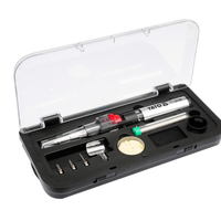 Yato Set ciocan de lipit cu gaz si accesorii 30-70 W  (YT-36706)