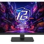 Monitor Gaming IPS LED ASRock 27inch PG27FFT1B, FHD (1920 x 1080), HDMI, DisplayPort, Boxe, 180 Hz, 1 ms (Negru), ASRock