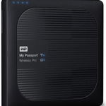 HDD Extern Western Digital My Passport Wireless Pro, 3TB, 2.5", USB 3.0 si USB 2.0