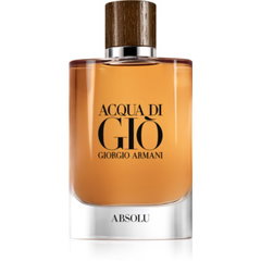 Apa de Parfum Giorgio Armani Acqua Di Gio Absolu Barbati 75 ml