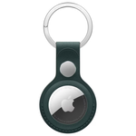 Apple AirTag FineWoven Breloc Dark Green
