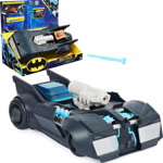 Masinuta Batman - Tech Defender Batmobile, Spin Master