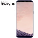 Smartphone Samsung G955F Galaxy S8 Plus, Quad HD+, Octa Core, 64GB, 4GB RAM, Dual SIM, 4G, Orchid Gray