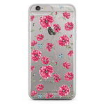 Bjornberry Shell Hybrid iPhone 6/6s Plus - Fluturi, 