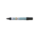 Marker permanent Pilot 1.0 mm varf rotund negru, Pilot