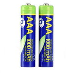 Gembird Energenie Ni-MH rechargeable AAA batteries