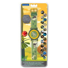 Lexibook Dinosaur Digital Projection Watch (dmw050dino) Lexibook Dinosaur Digital Projection Watch (dmw050dino)