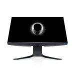 Monitor LED Dell Alienware AW2521H, 24.5inch, IPS FHD, 1ms, 360Hz, negru