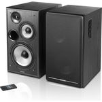 Edifier R2750DB, 2.0, 136W, Bluetooth, Telecomanda (Negru)