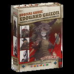 Zombicide: Black Plague - Edouard Guiton Special Guest, Zombicide