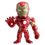 Figurina metalica Jada Marvel Ironman 10 cm, Jada Toys