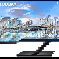 Monitor LED Samsung LF27T450FQR, 27inch, 1920x1080, 5ms, Black