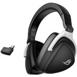 Casti Gaming Wireless ASUS Rog Delta S, 7.1 surround, multiplatforma, USB, negru