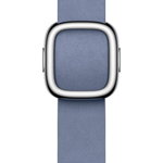 Apple Bratara pentru APPLE Watch 41mm Lavender Blue Modern Buckle Small, MUHA3ZM/A, Apple