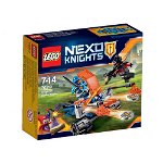 LEGO® NEXO KNIGHTS™ Masina de lupta din Knighton - 70310, LEGO
