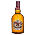 
Whisky Chivas Regal 12 Ani 40% Alcool, 1 l
