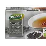 Ceai negru India, eco-bio, 20plicuri - Dennree, Dennree