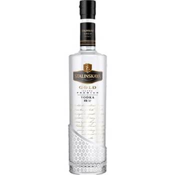 Vodka Stalinskaya Gold, 1L
