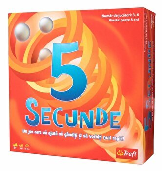5 Secunde | Trefl