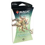 Magic the Gathering Zendikar Rising Theme Booster White, Magic: the Gathering