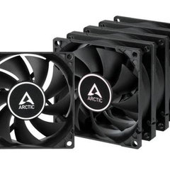 Ventilator / radiator ARCTIC AC F8 PWM PST Value 5-Pack