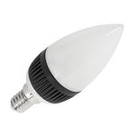 Bec led 6W E14 3000K 230V