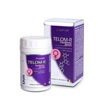 Telom-R Fertilitate Femei 120 capsule, Dvr Pharm
