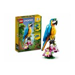 LEGO\u00ae Creator Egzotyczna papuga 31136