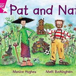 Rigby Star Guided Phonic Opportunity Readers Pink: Pat And Nat