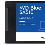 Blue SA510 2.5 2 TB Serial ATA III, WD