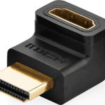 Adaptor unghiular HDMI UGREEN HD112, 4K