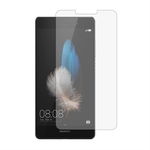 Folie de sticla Huawei P8 / P9 Lite 2017 Case Friendly Transparent, MyStyle