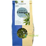 Ceai Frunze de Canepa Ecologic/Bio 40g, SONNENTOR