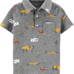 Carter's Tricou tip polo Camping