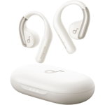 Open-Ear, SoundCore AeroFit, IPX7, White, Anker