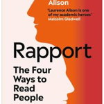 Rapport: The Four Ways to Read People - Emily Alison