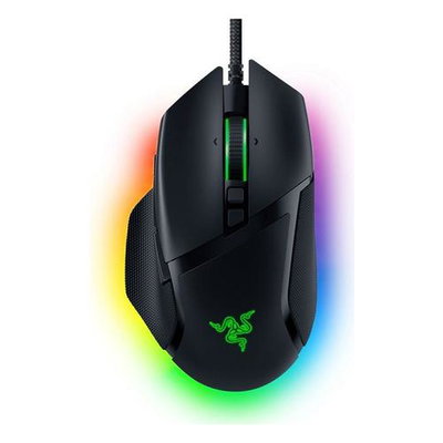RAZER Mouse Gaming Razer Basilisk V3 RGB, USB, 26000 dpi (Negru)
