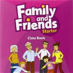 Family and Friends: Starter: CB plus Student Multi-ROM- REDUCERE 50%, Oxford University Press