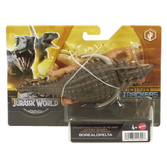 Figurina - Jurassic World - Dino Trackers: Borealopelta | Mattel, Mattel