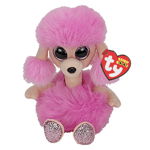 Jucarie de plus TY - Beanie Boos, Poodle, 24 cm