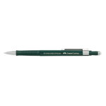 Creion Mecanic Faber-Castell 0.5 mm Tk-Fine Executive - Verde, Faber-Castell
