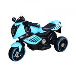 Motocicleta electrica, 2 motoare, 6V, QL-MB168-1, 