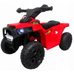 ATV electric pentru copii R-Sport - Rosu