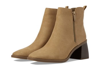 Incaltaminte Femei Anne Klein Alexi Dark Natural Suede, Anne Klein