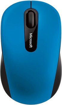 Microsoft Bluetooth Mobile Mouse 3600 mouse-uri Ambidextru PN7-00023, Microsoft