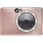 Canon Camera foto instant Canon Zoemini S2, Rose Gold, Canon