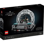 LEGO Star Wars (75352) - Emperor's Throne Room Diorama | LEGO, LEGO