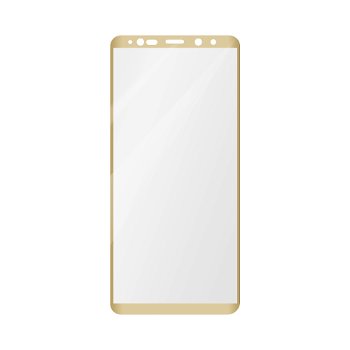 Folie Protectie Magic Sticla 3D Full Cover Samsung Galaxy Note 8 Gold